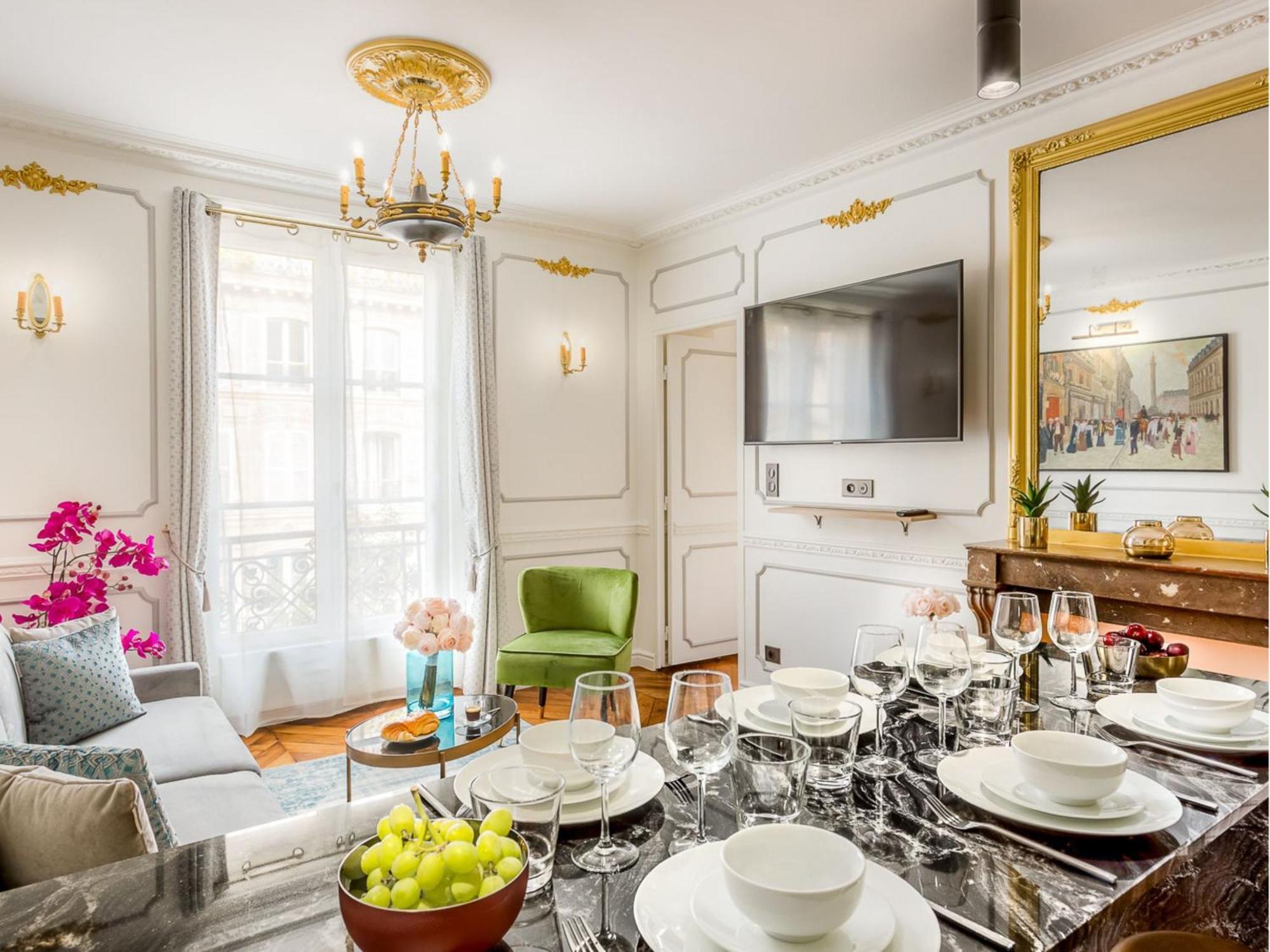 Merveil - Luxury Suite - Louvre - Sebastopol II París Exterior foto