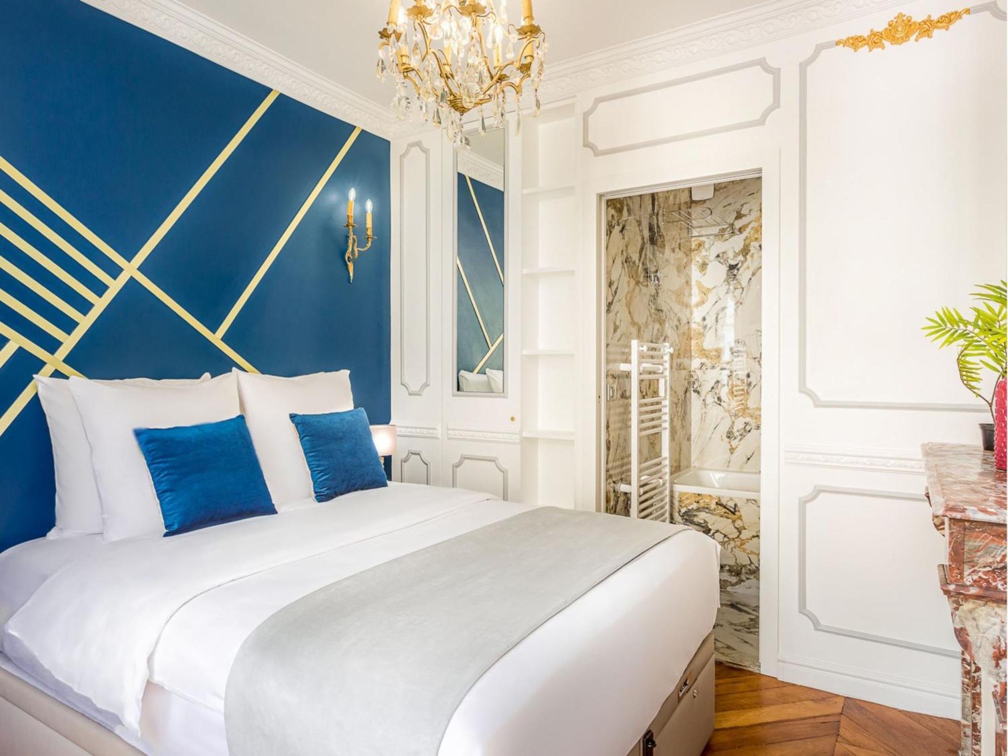 Merveil - Luxury Suite - Louvre - Sebastopol II París Exterior foto