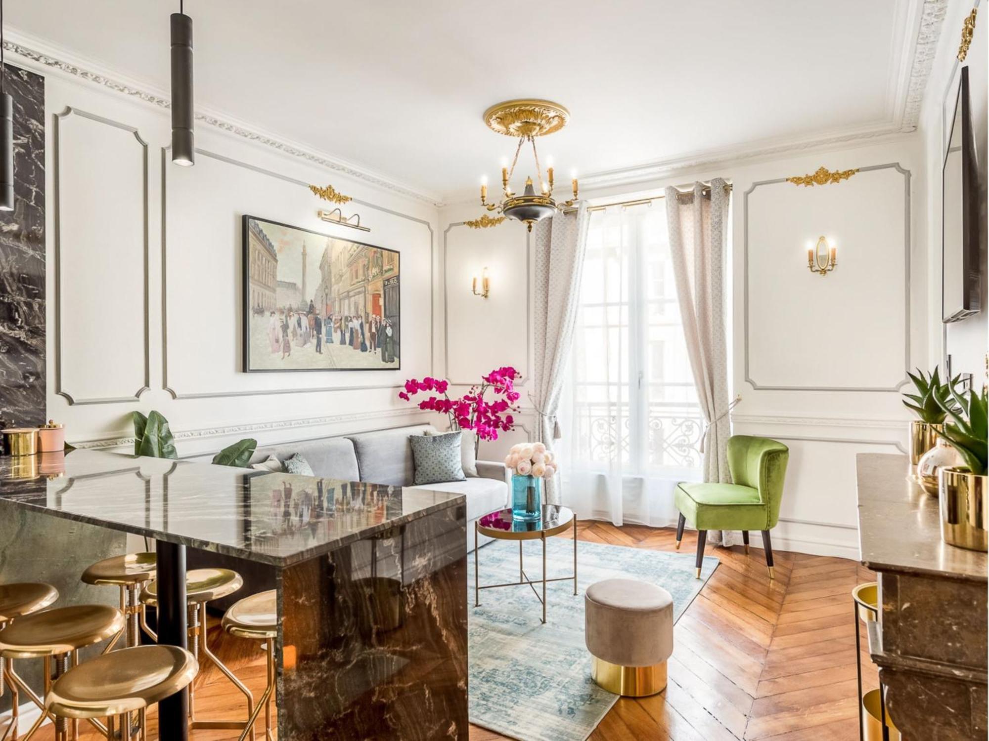 Merveil - Luxury Suite - Louvre - Sebastopol II París Exterior foto