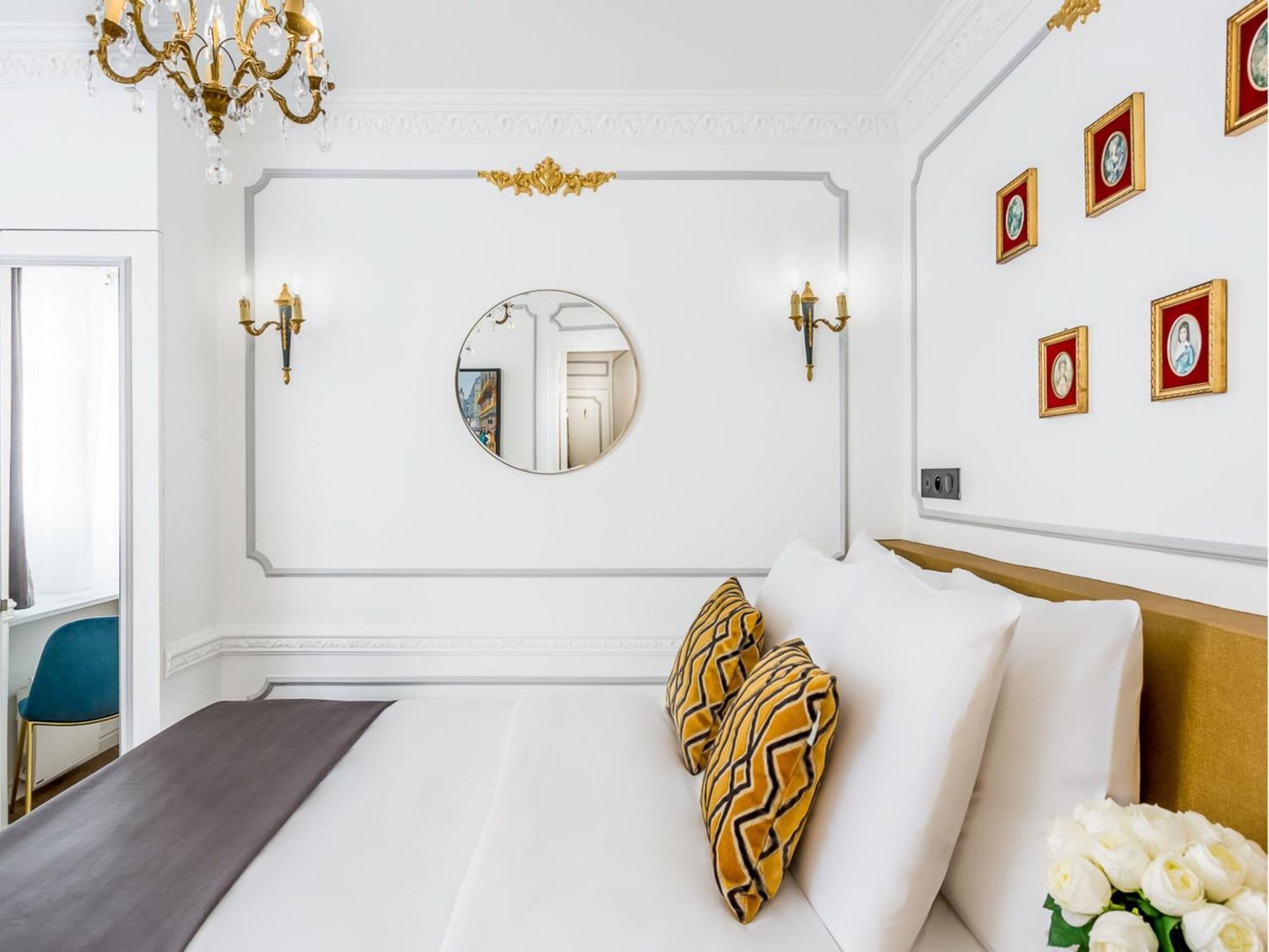 Merveil - Luxury Suite - Louvre - Sebastopol II París Exterior foto