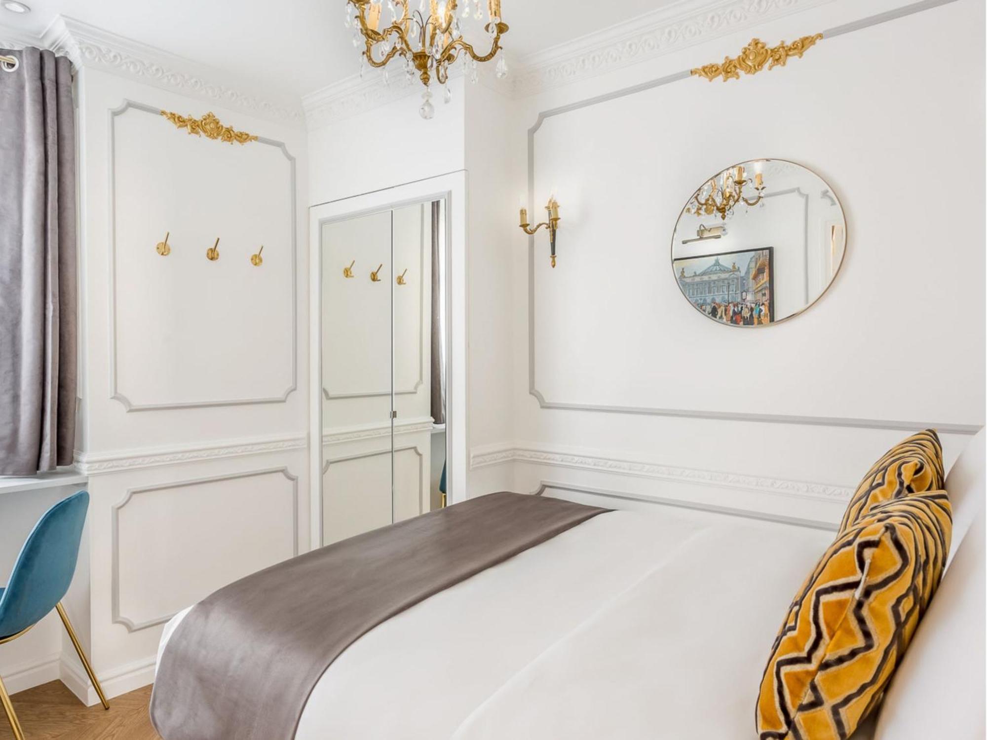 Merveil - Luxury Suite - Louvre - Sebastopol II París Exterior foto