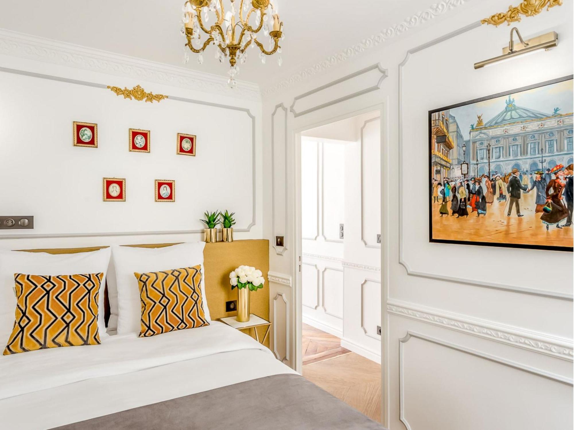 Merveil - Luxury Suite - Louvre - Sebastopol II París Exterior foto