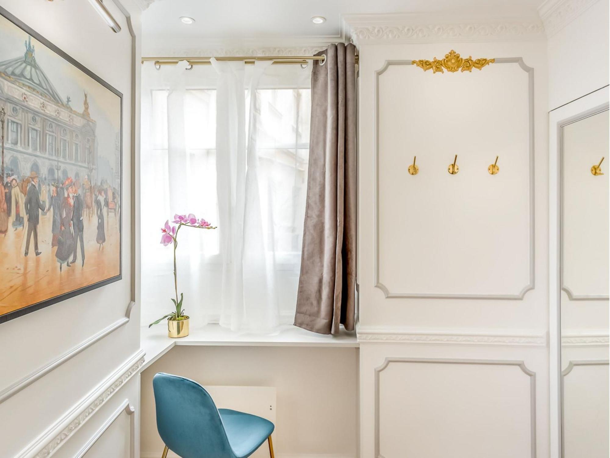 Merveil - Luxury Suite - Louvre - Sebastopol II París Exterior foto