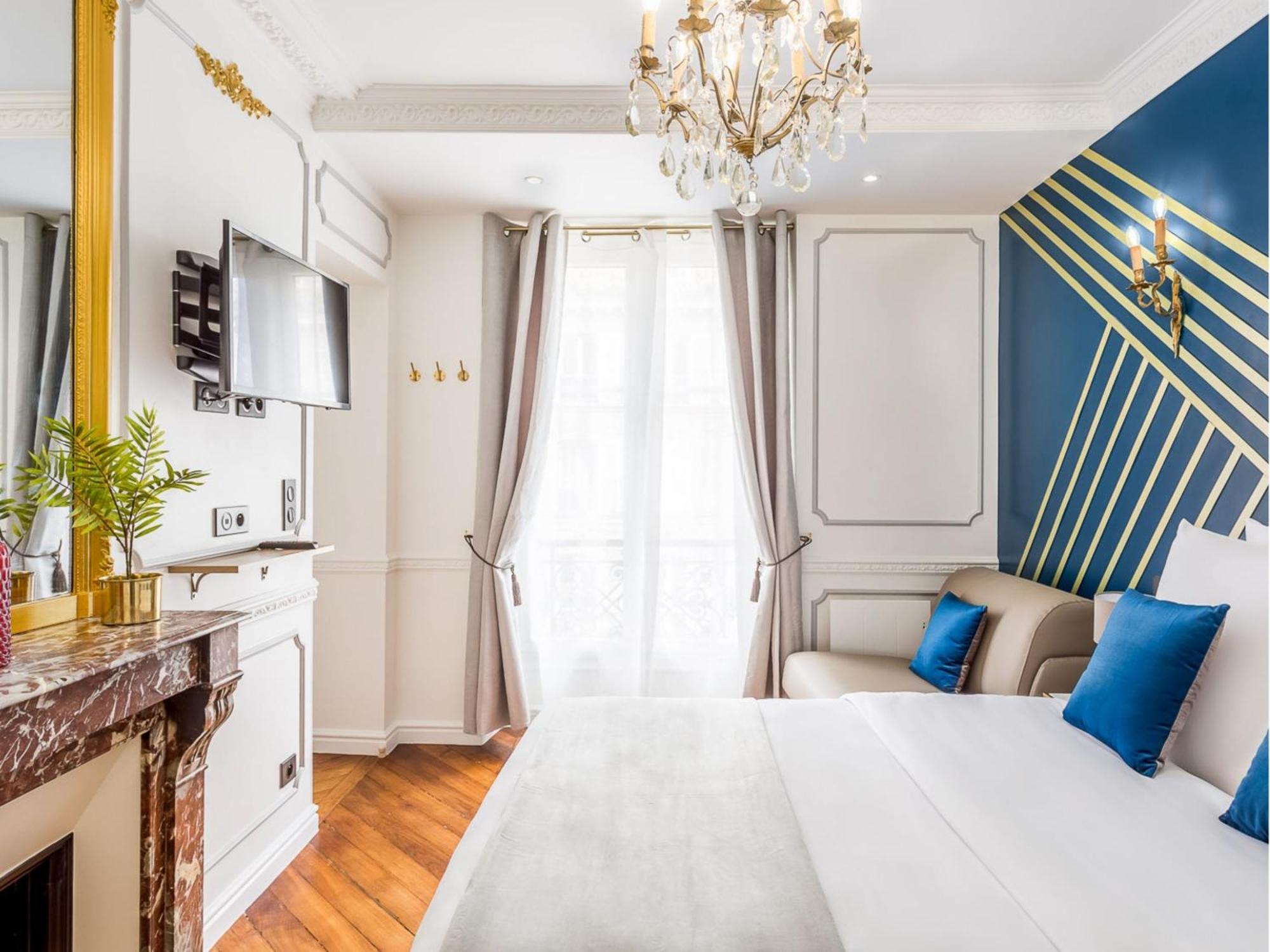Merveil - Luxury Suite - Louvre - Sebastopol II París Exterior foto